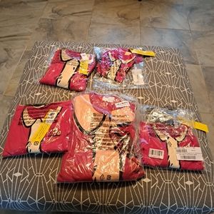 Children's Pajamas, One Set for adult